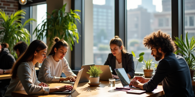 Comment les freelances transforment-ils le monde du travail ?