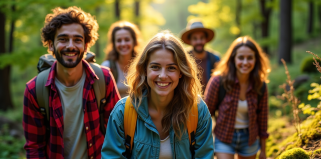 7 idées d'aventures pour un voyage inoubliable