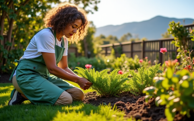 Comment choisir les bonnes plantes selon son climat et son espace