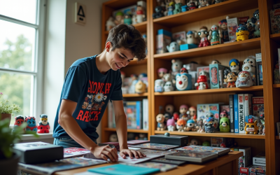 Comment débuter une collection geek sans exploser son budget