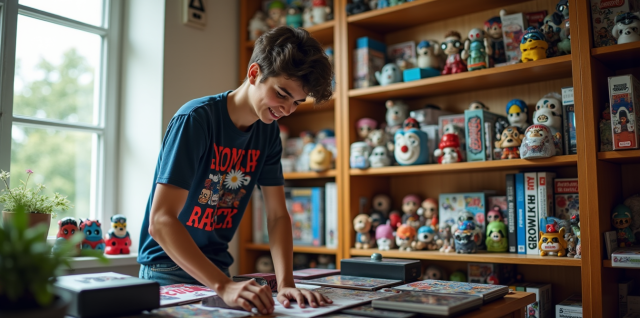 Comment débuter une collection geek sans exploser son budget