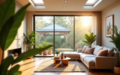 Optimiser la maison : réduire la facture énergétique efficacement