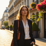 Style et élégance : l'équilibre parfait au quotidien