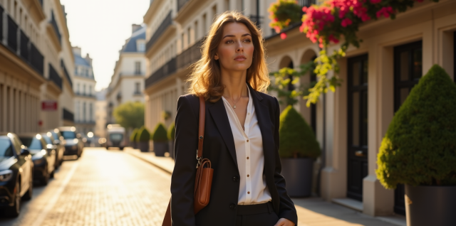 Style et élégance : l'équilibre parfait au quotidien