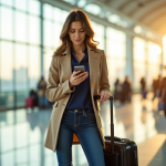 Voyager en beauté : astuces pour un look impeccable en route