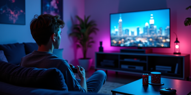 Ce que l'on ignore souvent sur l'impact des jeux vidéo modernes