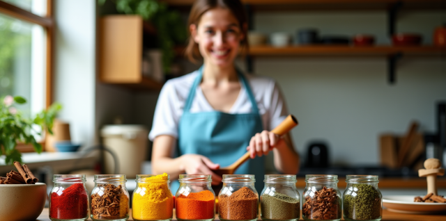 Pourquoi les épices transforment-elles vos plats ?