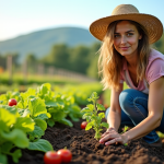 Créer son premier potager : 7 étapes simples pour réussir à coup sûr