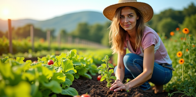 Créer son premier potager : 7 étapes simples pour réussir à coup sûr