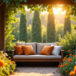 Réussir un coin détente dans son jardin sans engager de gros travaux