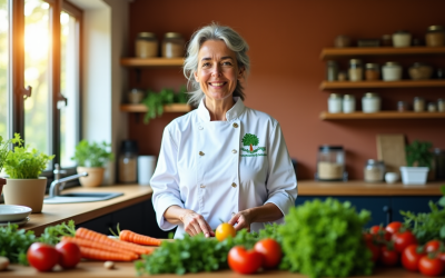 La gastronomie durable transforme nos habitudes culinaires