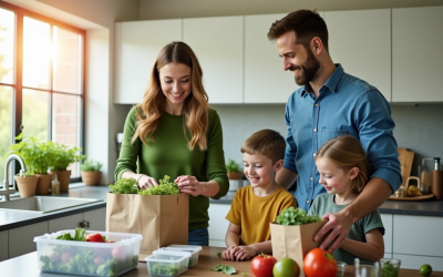 Protégez notre planète : adoptez des gestes durables au quotidien