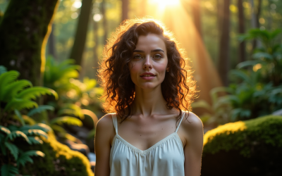Ce que personne ne dit sur la beauté naturelle