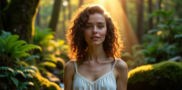 Ce que personne ne dit sur la beauté naturelle