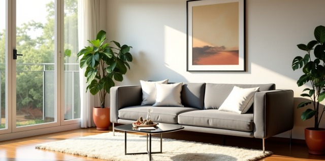 Aménagez votre intérieur avec style et simplicité