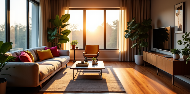 Pourquoi la décoration intérieure influence-t-elle notre humeur ?