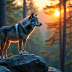 Pourquoi les loups fascinent-ils tant notre imaginaire ?