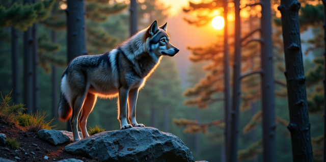 Pourquoi les loups fascinent-ils tant notre imaginaire ?
