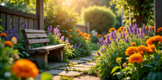 Astuces simples pour un coin jardinage réussi et créatif