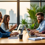 Les stratégies de croissance utilisées par les startups à succès