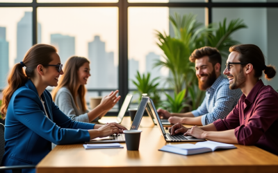 Les stratégies de croissance utilisées par les startups à succès