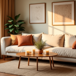Créez une ambiance chaleureuse avec des idées déco simples