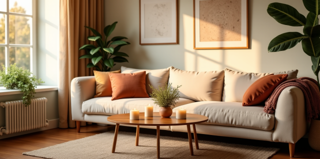 Créez une ambiance chaleureuse avec des idées déco simples