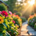 Secrets cachés des plantes pour un jardin éblouissant