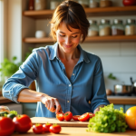 Optimiser votre santé grâce à une alimentation équilibrée