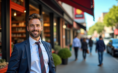 Comment une petite entreprise peut-elle se démarquer efficacement ?