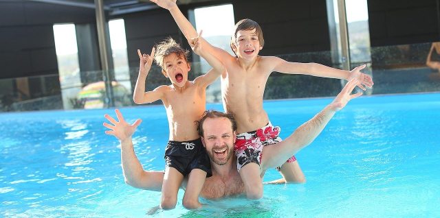 Piscine pour maison