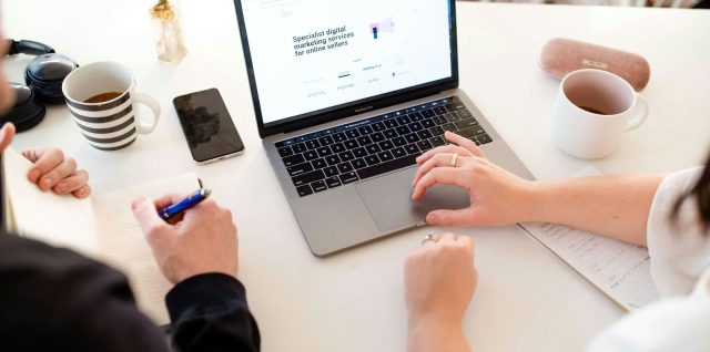 Agence web marketing