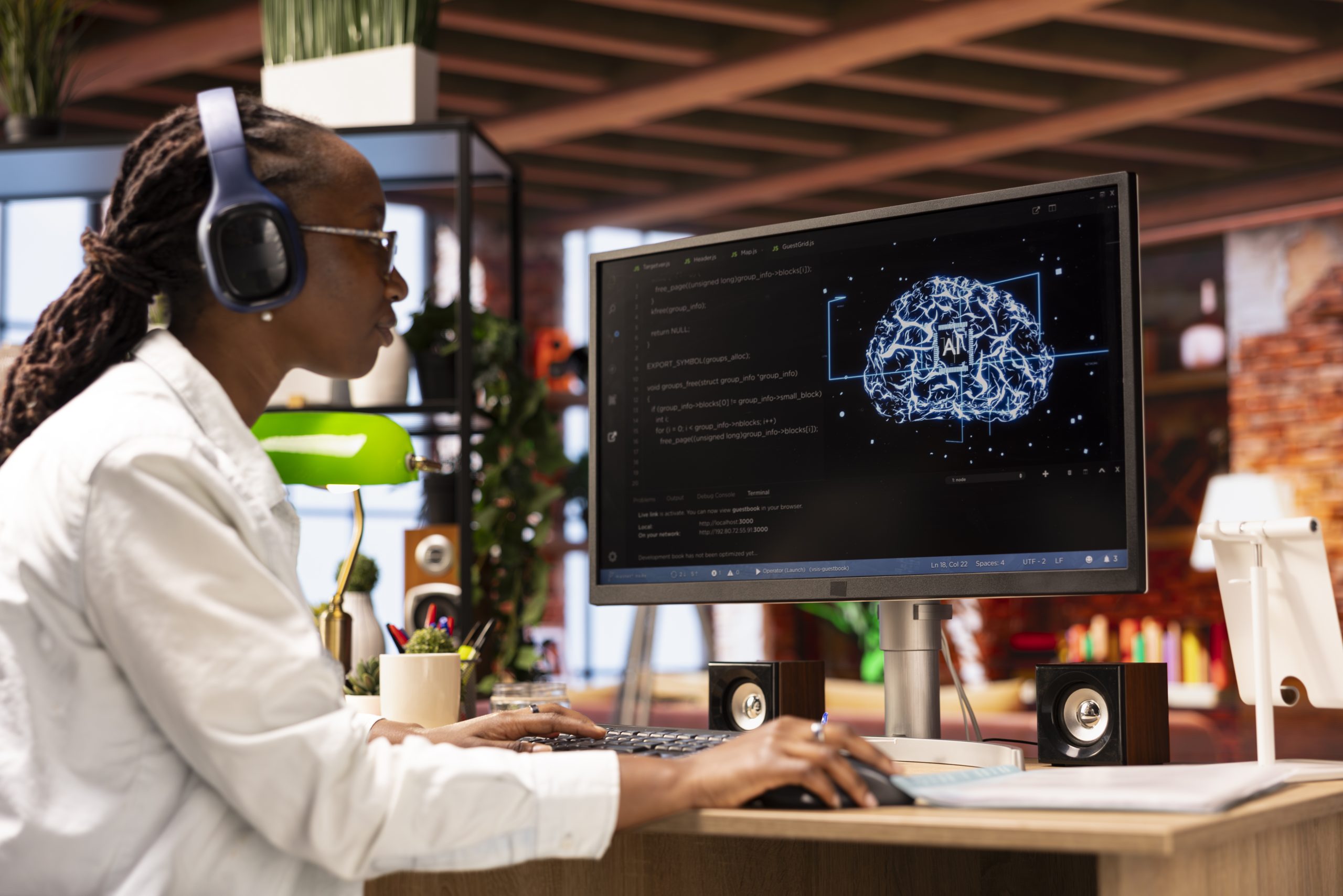 Explorez l'innovation avec les dernières avancées technologiques
