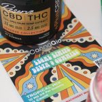 spray au THC