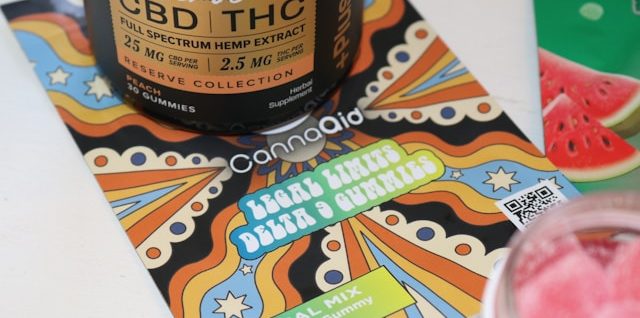 spray au THC