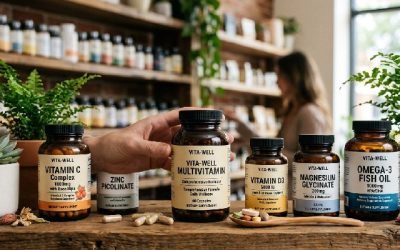 compléments vitaminiques