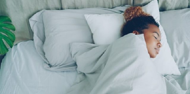 Sommeil réparateur