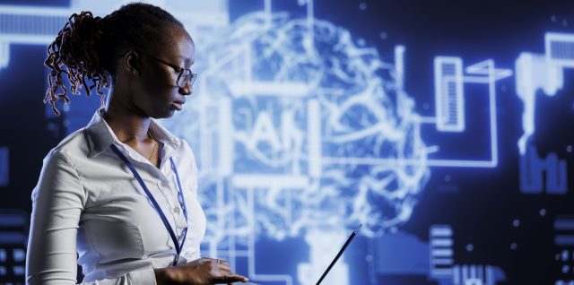 Explorez l'innovation avec les dernières avancées technologiques