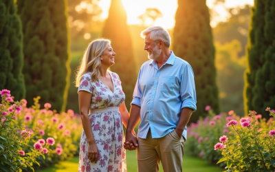 Les secrets méconnus du mariage heureux en couple