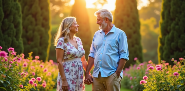 Les secrets méconnus du mariage heureux en couple