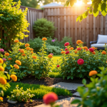 Cultivez un coin de paradis chez vous avec des plantes adaptées