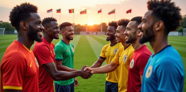Le pouvoir du sport : bâtir des ponts entre les cultures