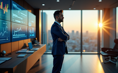 Secrets du succès : maîtriser l'art de l'entreprise