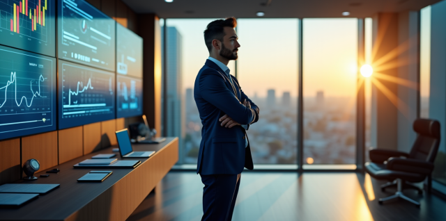 Secrets du succès : maîtriser l'art de l'entreprise