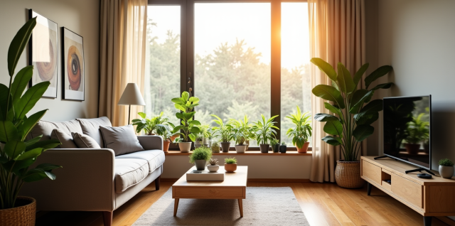 Optimisez votre espace : astuces pour une maison harmonieuse