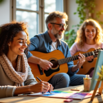Activités créatives pour égayer vos loisirs quotidiens