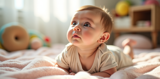 L'éveil sensoriel des nourrissons : clés pour bien commencer