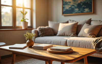 Comment sublimer votre intérieur avec des objets simples ?