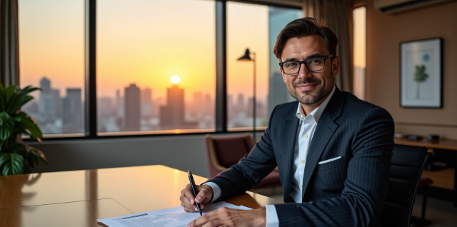 Secrets de réussite : l'art de bien gérer son entreprise