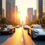L'évolution silencieuse de la mobilité automobile